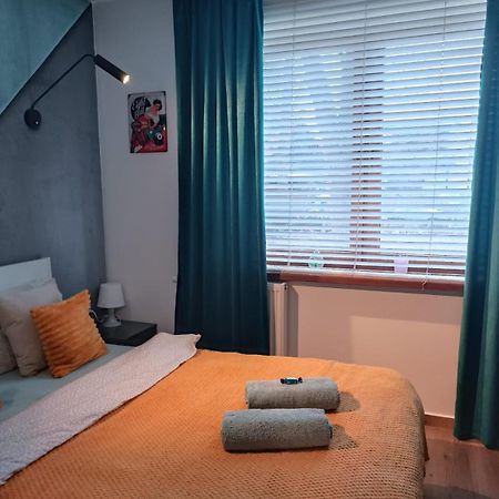 Dream Lux Apartments Cracovie Extérieur photo