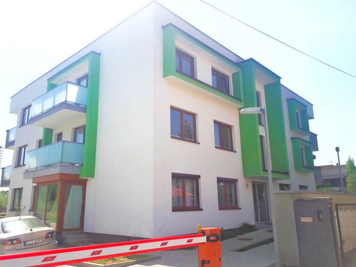 Dream Lux Apartments Cracovie Extérieur photo