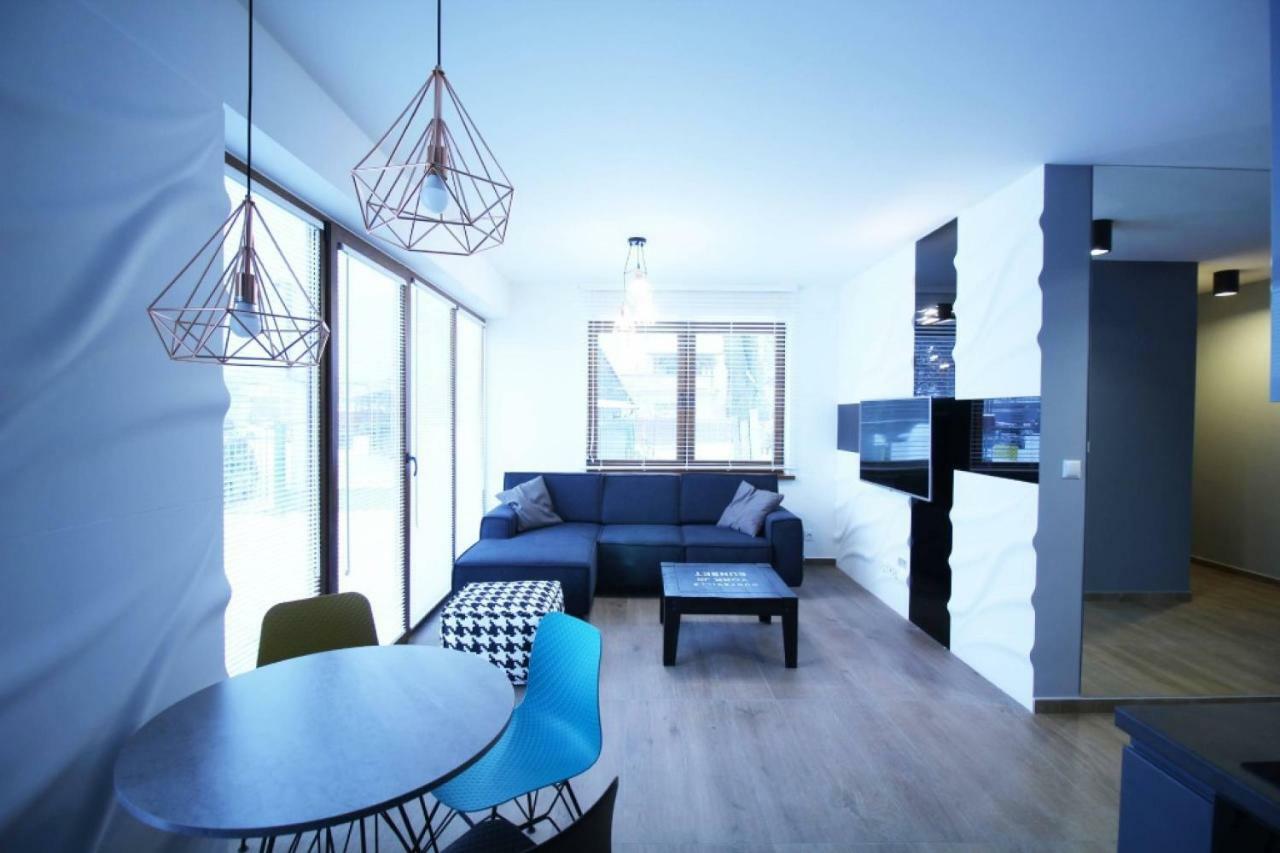 Dream Lux Apartments Cracovie Extérieur photo