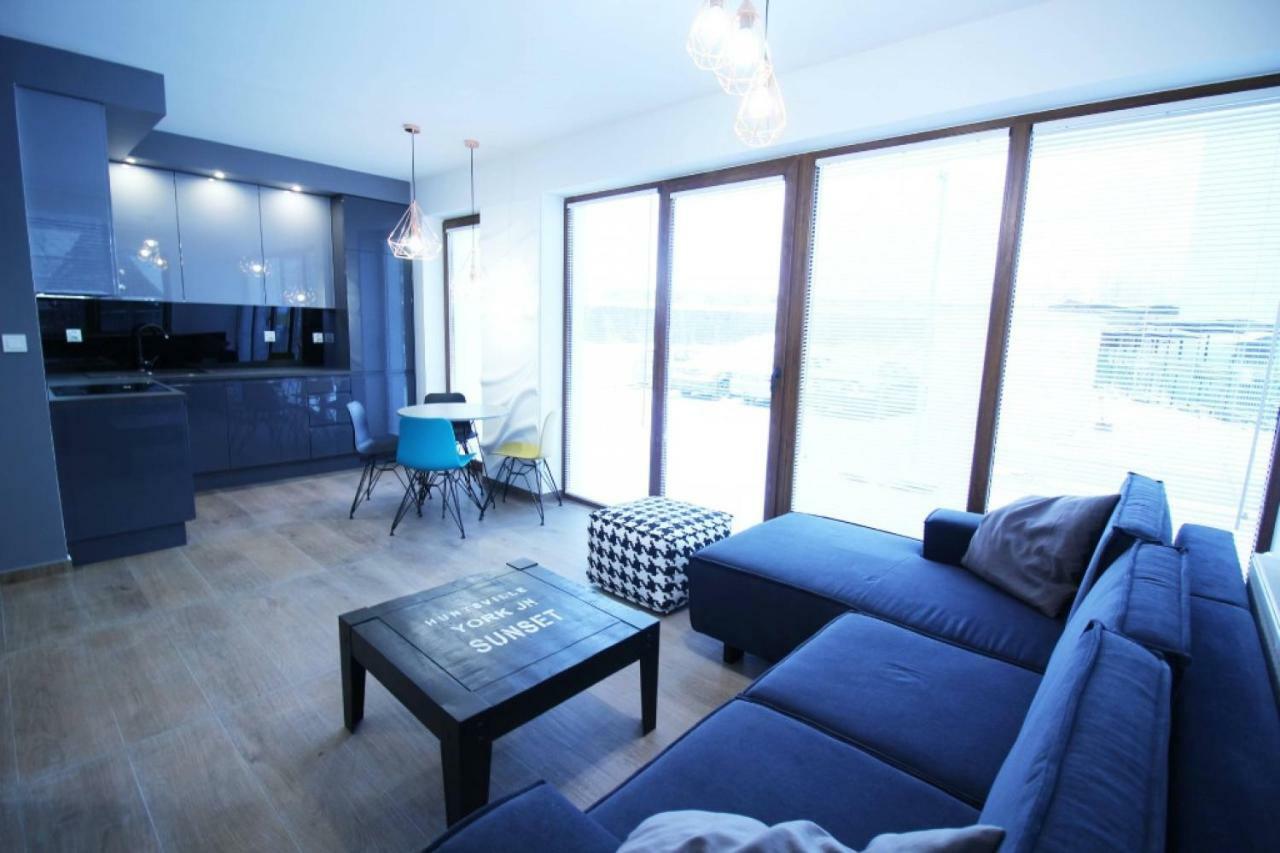 Dream Lux Apartments Cracovie Extérieur photo