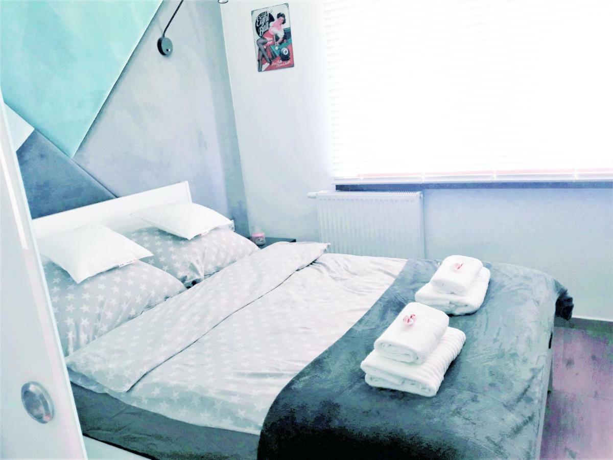 Dream Lux Apartments Cracovie Extérieur photo