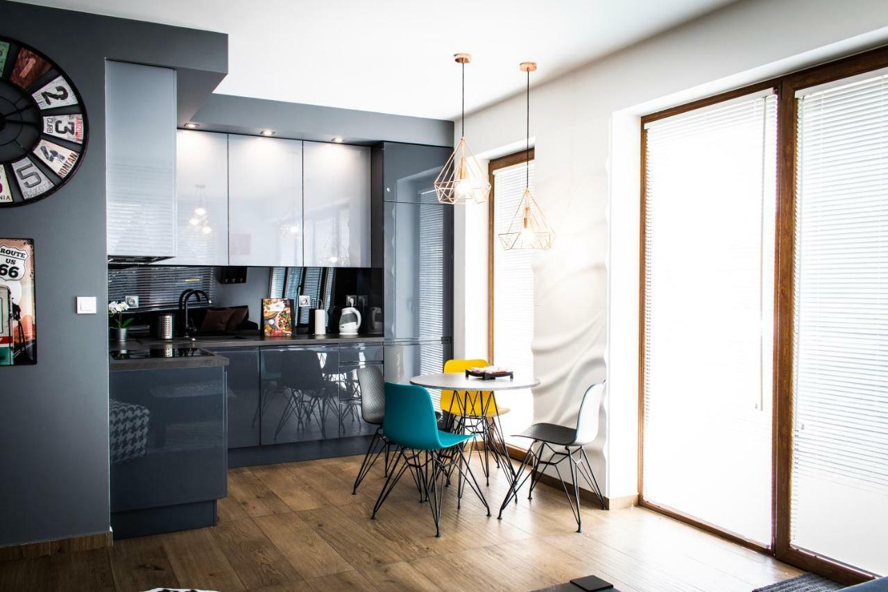 Dream Lux Apartments Cracovie Extérieur photo