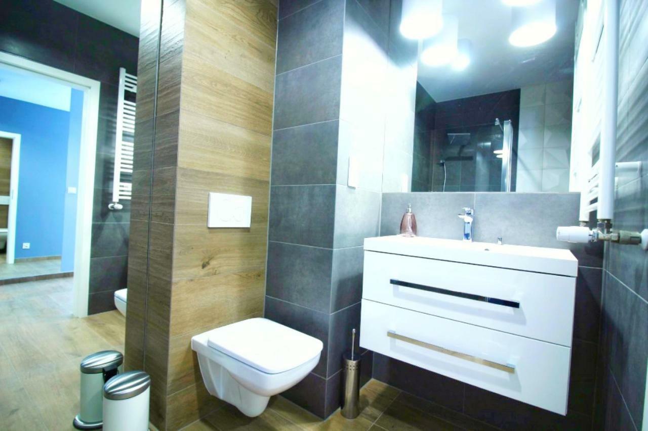 Dream Lux Apartments Cracovie Extérieur photo